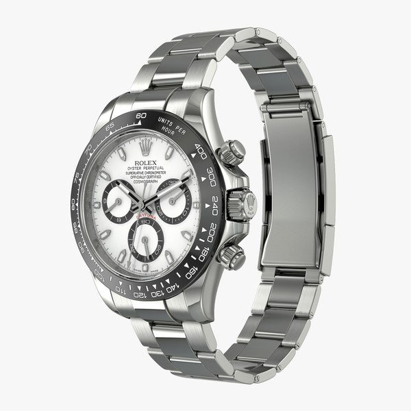 rolex daytona cosmograph steel 3ds