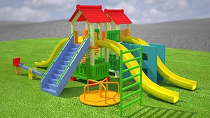 3D playground play ground
