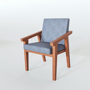 Chair 3D model