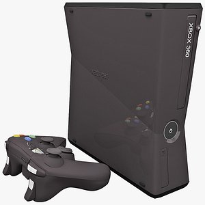 Xbox 360 Slim 2