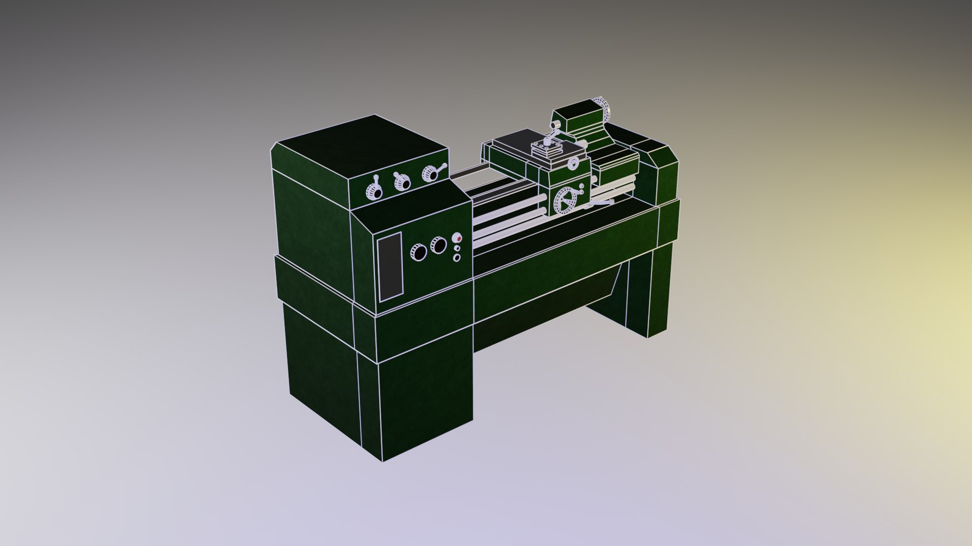 lathe industrial 3D model https://p.turbosquid.com/ts-thumb/c3/Ce7YSs/Ib/wire/png/1613556820/1920x1080/fit_q87/6b579272bc7ccefbebd0ed2b2ea631a82152f47f/wire.jpg