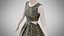 Vestido 33 Brocado Barroco Real v2