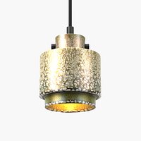 Tom Dixon Lustre Round Light #4