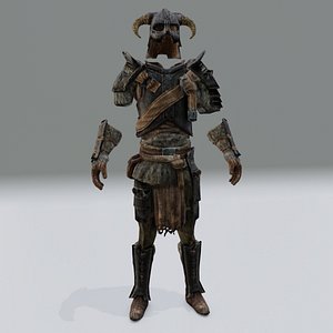 Skyrim Iron Armor