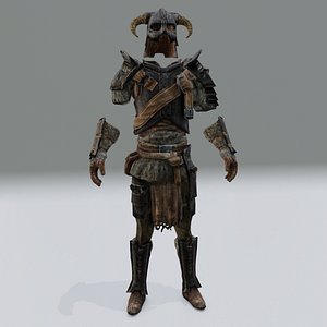 Skyrim Iron Armor