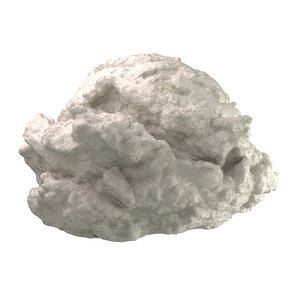 3D model Ice Cream Ball 8