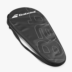 Babolat Pure Drive STRUNG Bag 3D Model