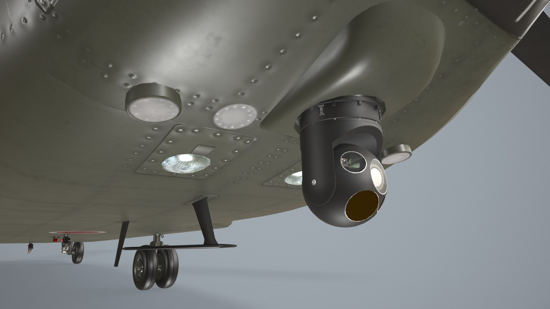 CH-47J Chinook JGSDF Basic Animation 3D - TurboSquid 2168278