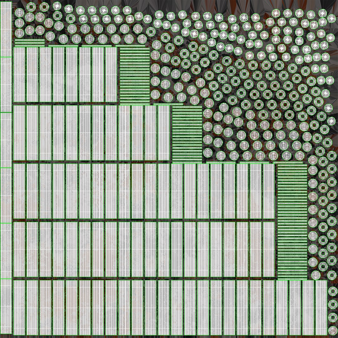 Hardware Nail 3D - TurboSquid 2028415
