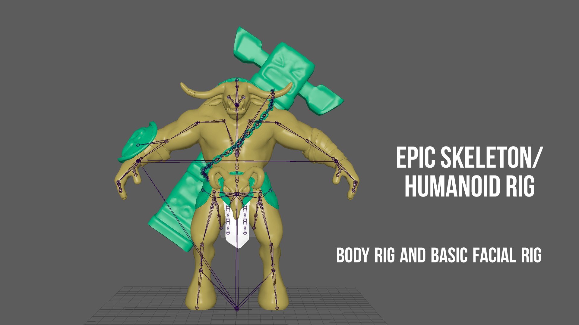 3D Modular Tauren - Game Ready model https://p.turbosquid.com/ts-thumb/c3/VQvrEb/s7/rig/png/1628726331/1920x1080/fit_q87/eacbcb537fde73c358e9599fb3bbc745cca61670/rig.jpg