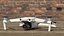 Drone UAV con controlador inteligente