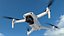 Drone UAV con controlador inteligente