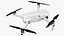 Drone UAV con controlador inteligente