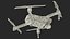 Drone UAV con controlador inteligente
