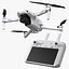 Drone UAV con controlador inteligente
