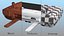 Drone UAV con controlador inteligente