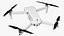 Drone UAV con controlador inteligente