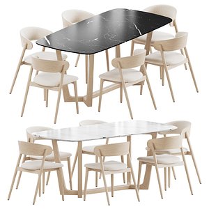Dining Set 228