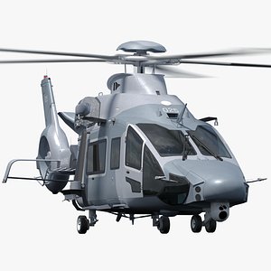 3D H160M Guepard
