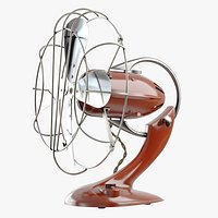 Vintage Table Fan