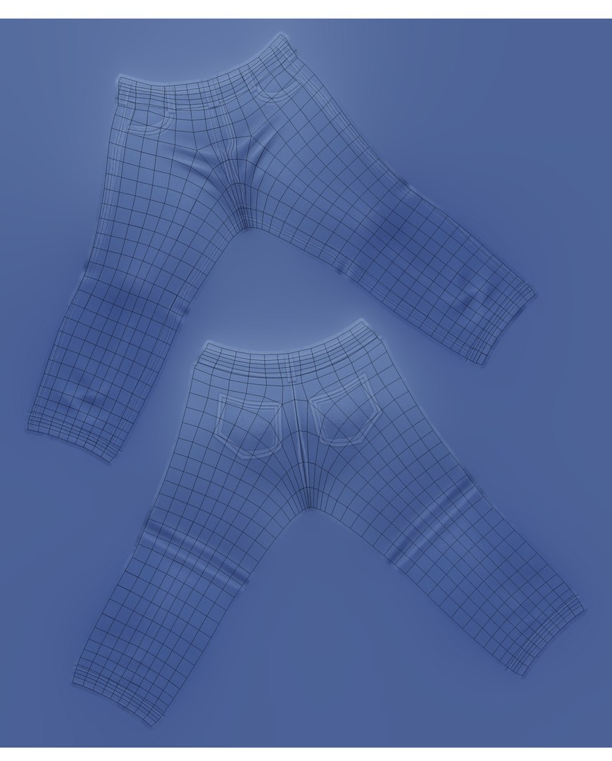 Blue Jeans model https://p.turbosquid.com/ts-thumb/c3/i6Q20L/Cv/uv/png/1791080713/1920x1080/fit_q87/0ca25b95cda18123738c898363f38935a2d0a22e/uv.jpg