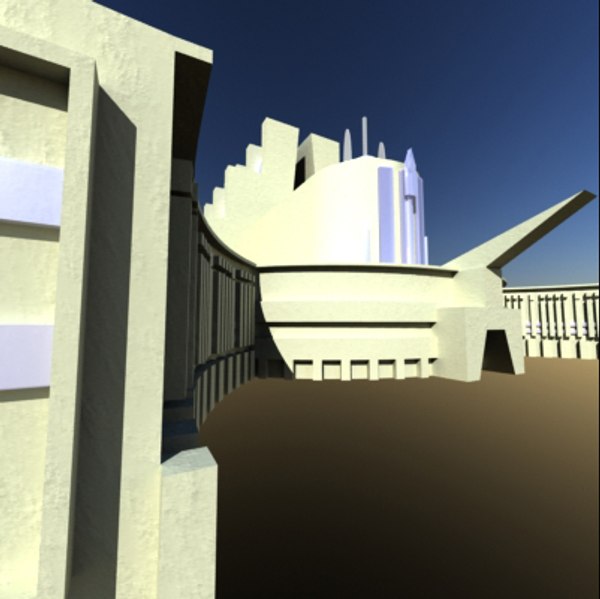 3d senate x-com model