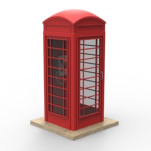 Phone Booth