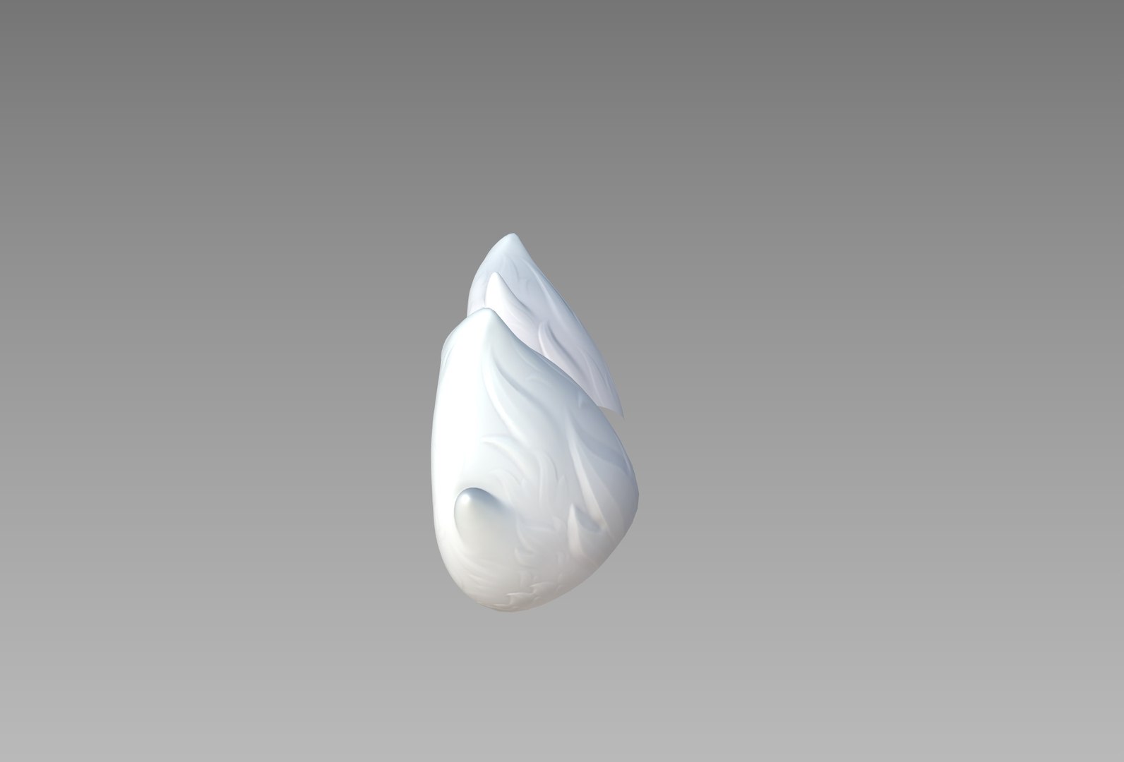 3D Accessory001 Cat Ear Model - TurboSquid 2144055