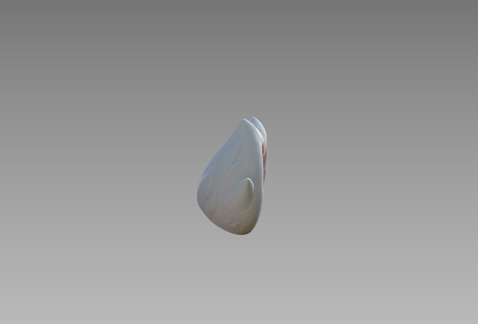 3D Accessory001 Cat Ear Model - TurboSquid 2144055