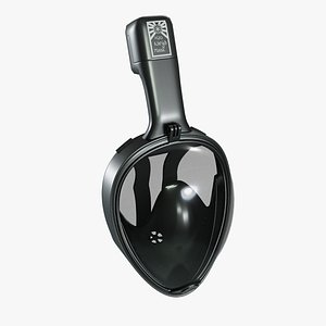 Full Face Snorkel Mask