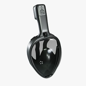 Full Face Snorkel Mask