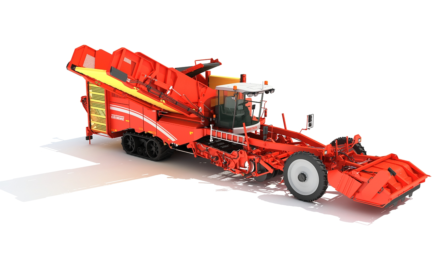 Different Models Of Potato Harvester You Can Choose