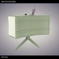 MON-90 Russian bomb