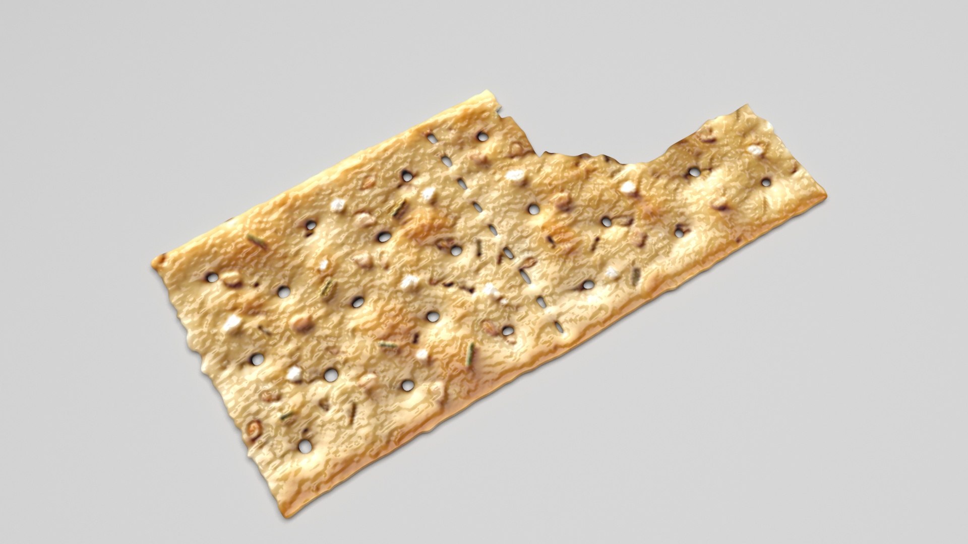 Bitten Square Bio Cracker model https://p.turbosquid.com/ts-thumb/c3/xOjS2f/uy/biocrackerbittennew/jpg/1717595376/1920x1080/fit_q87/c603159e16c6985de0512819c789bf7094827dcd/biocrackerbittennew.jpg