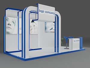 Booth Exhibition Stand