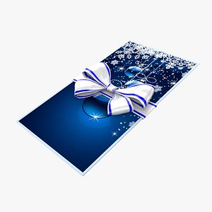 Christmas Envelope 3