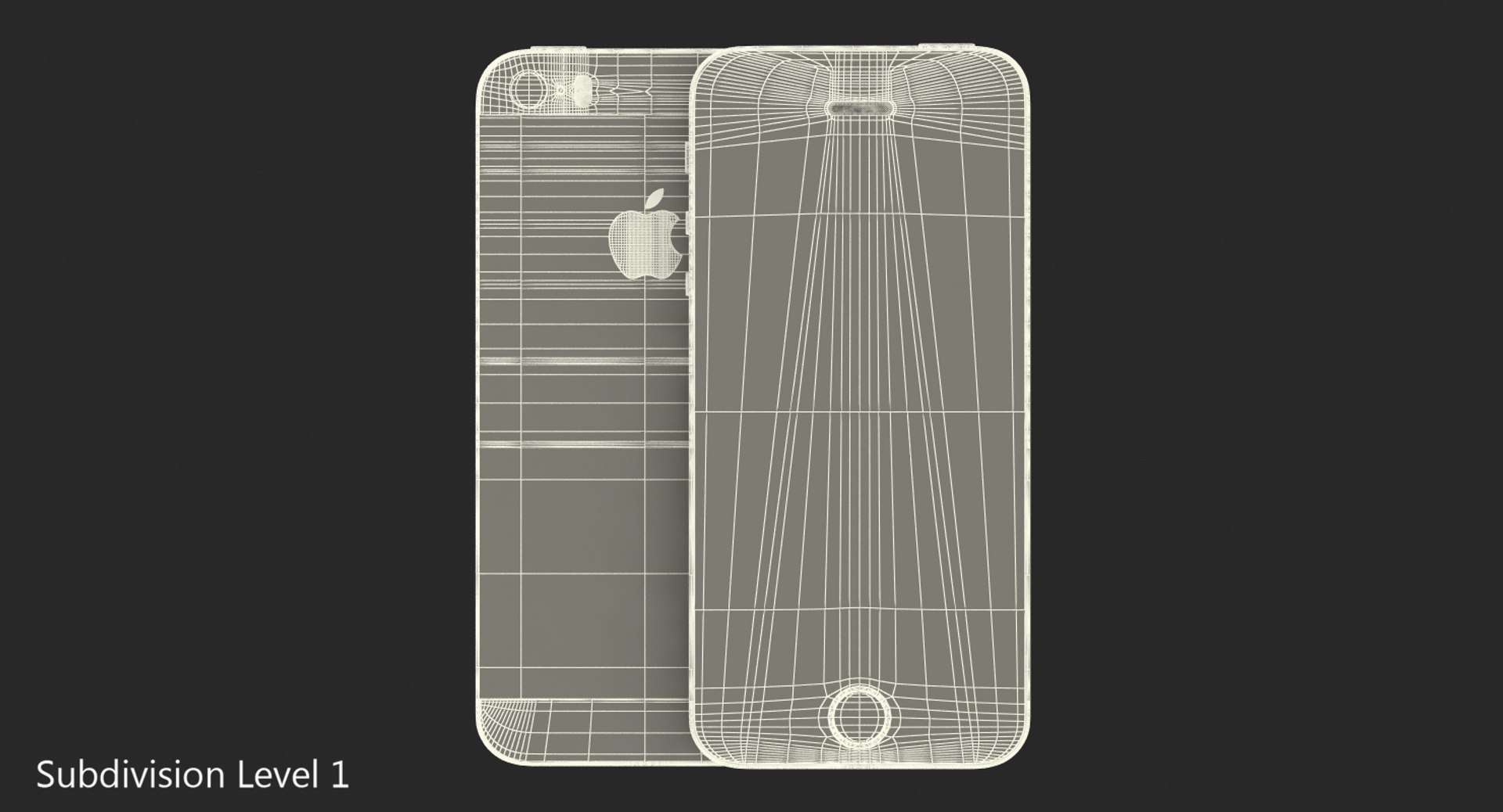 Iphone se rose gold 3D model - TurboSquid 1201821