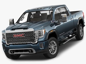 GMC Sierra Denali 2500HD 2020