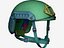 Ops Core FAST ballistic helmet