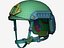 Ops Core FAST ballistic helmet