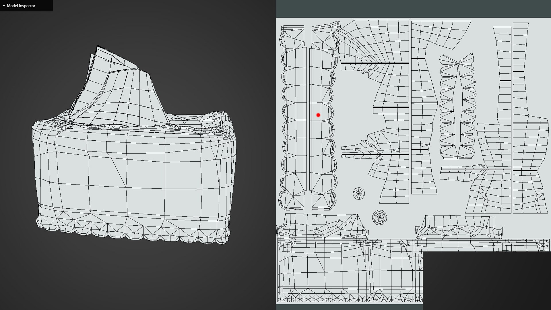 Game Ready White Tissue 3D Model - TurboSquid 2047914