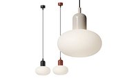 Mushroom Pendant - In Common With