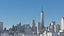 Manhattan Skyscrapers