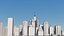 Manhattan Skyscrapers