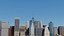Manhattan Skyscrapers