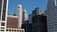 Manhattan Skyscrapers