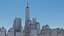 Manhattan Skyscrapers