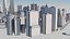 Manhattan Skyscrapers