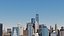 Manhattan Skyscrapers