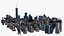 Manhattan Skyscrapers